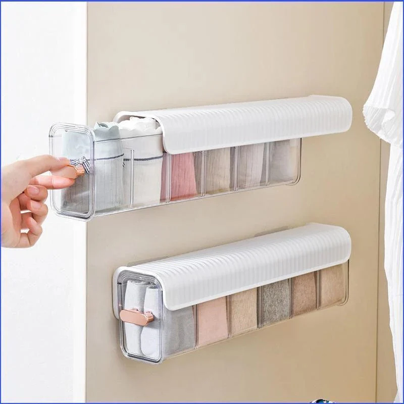 6 Compartment Multiuse Wall Mount Organizer - Image 3
