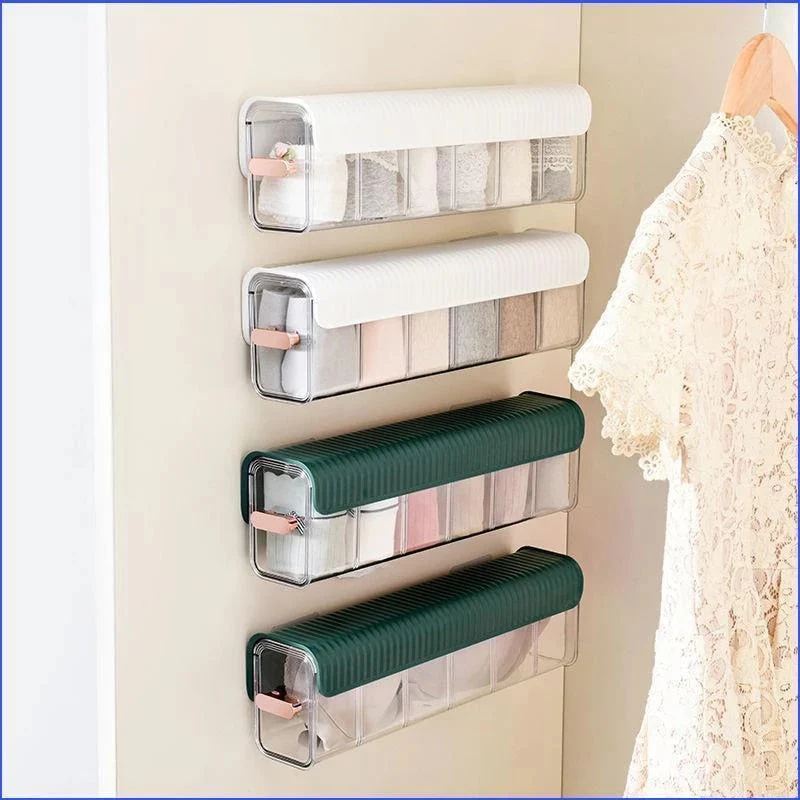 6 Compartment Multiuse Wall Mount Organizer - Image 4
