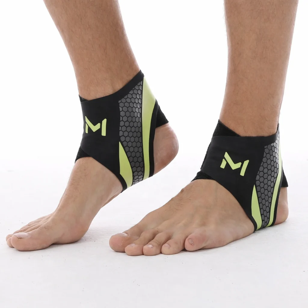 Adjustable Ankle Support Wrap