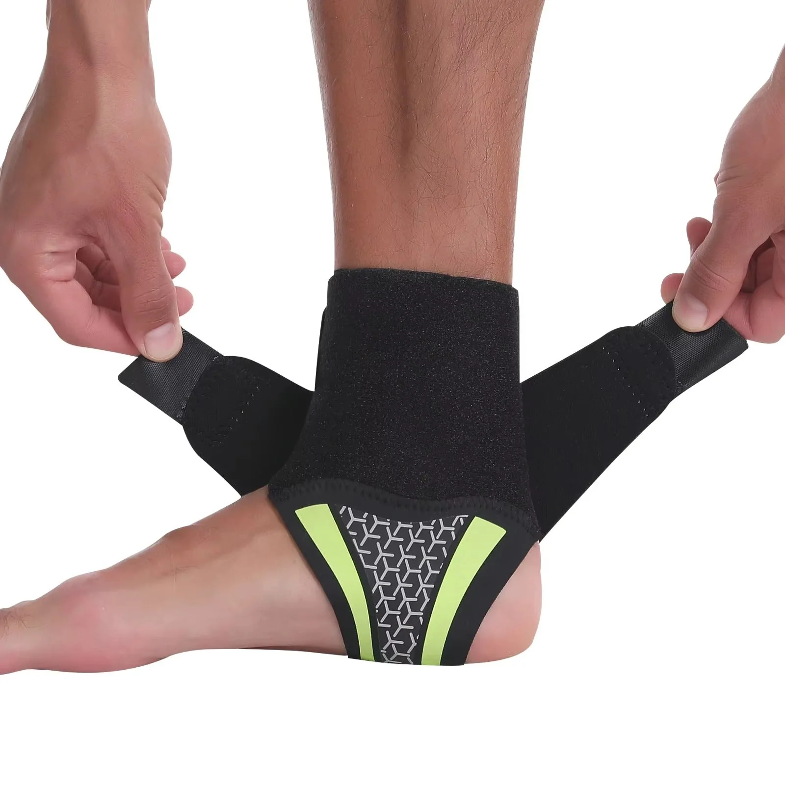 Adjustable Ankle Support Wrap - Image 2