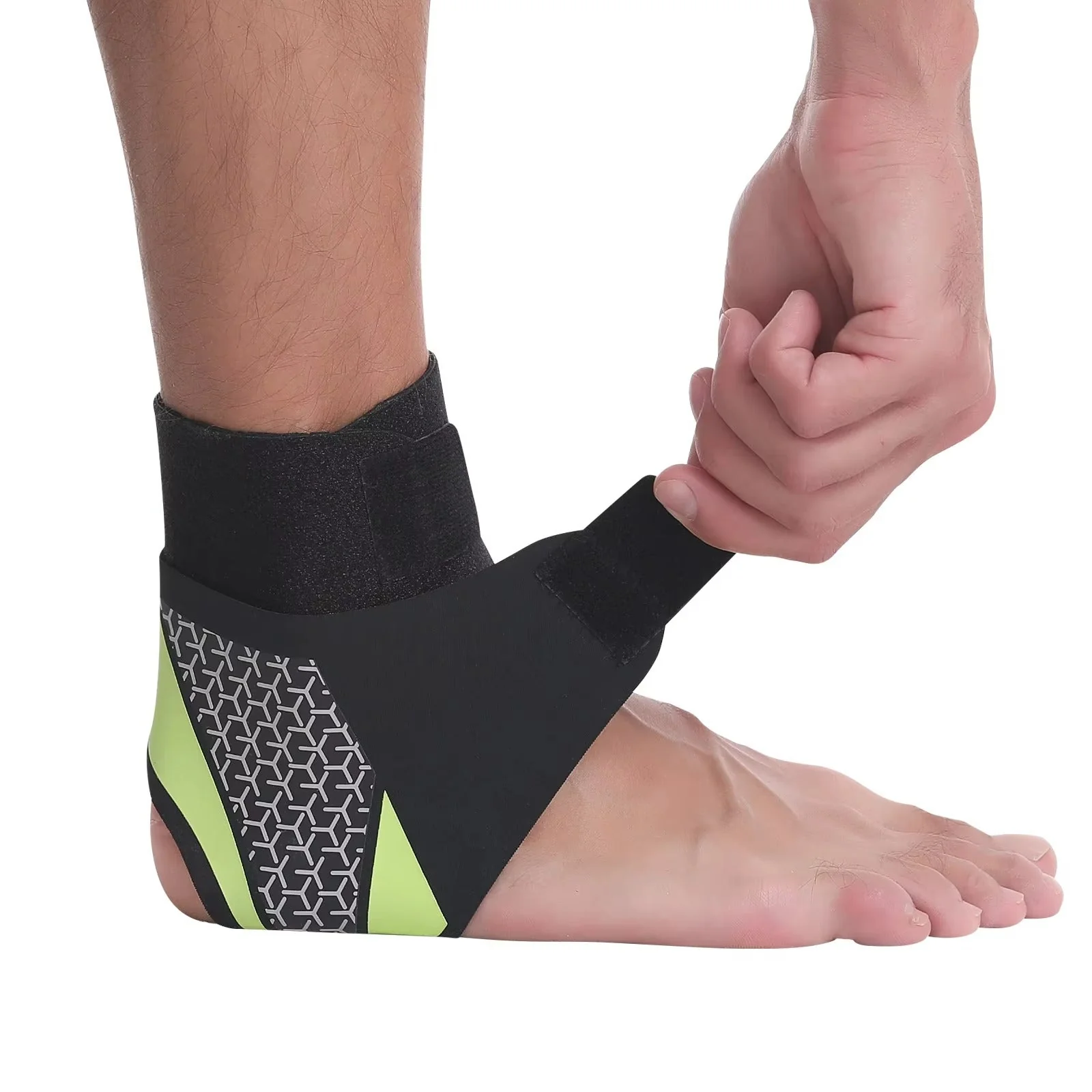 Adjustable Ankle Support Wrap - Image 4