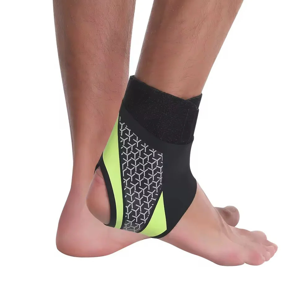 Adjustable Ankle Support Wrap - Image 5