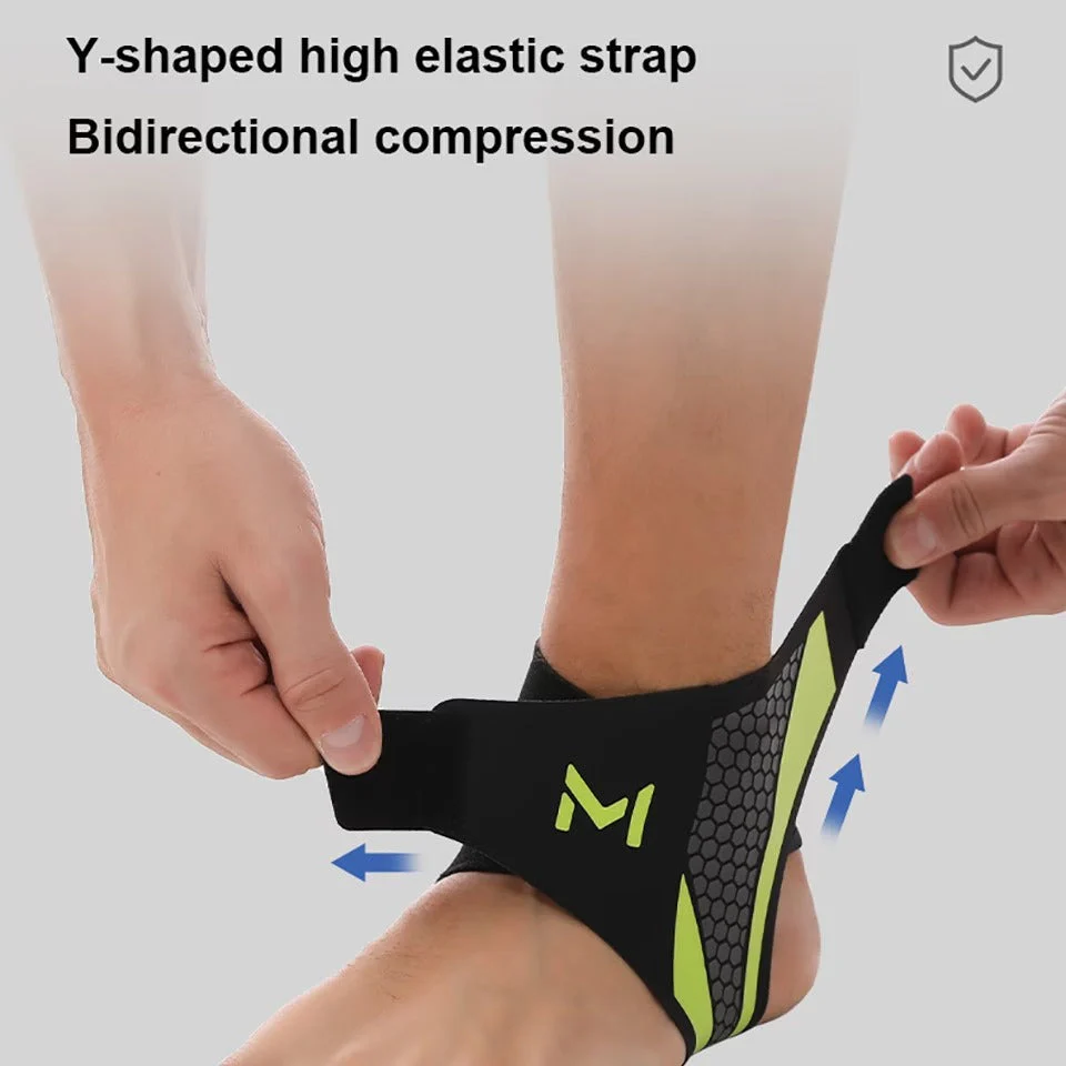 Adjustable Ankle Support Wrap - Image 6