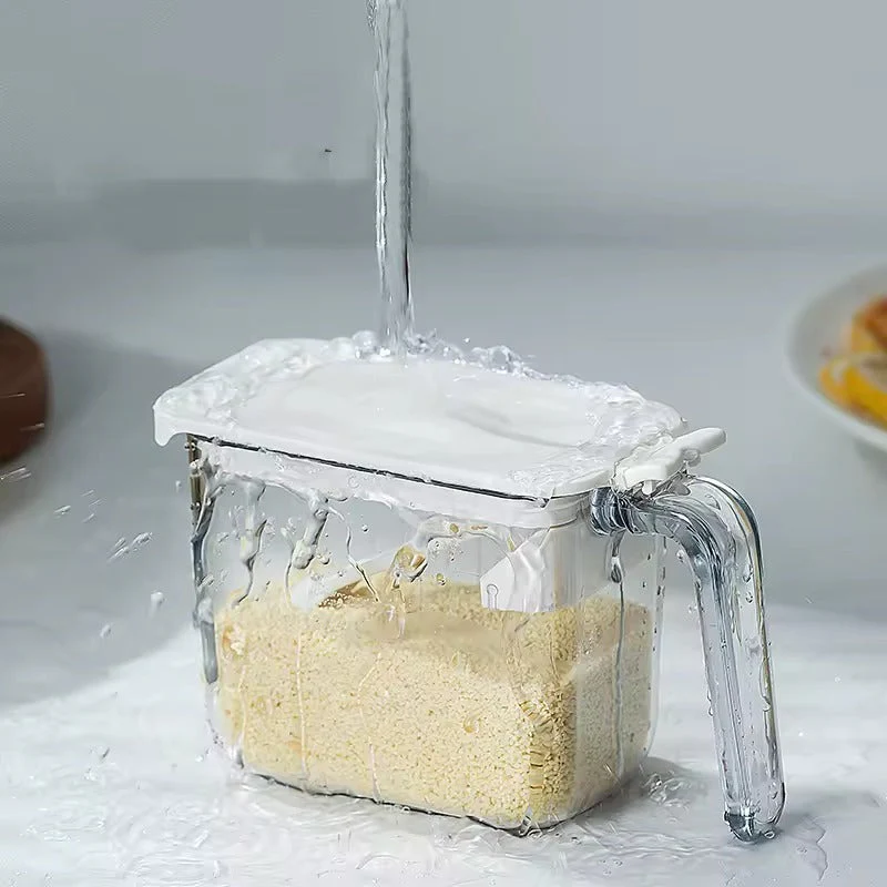Airtight CrystalClear Food Container - Image 4