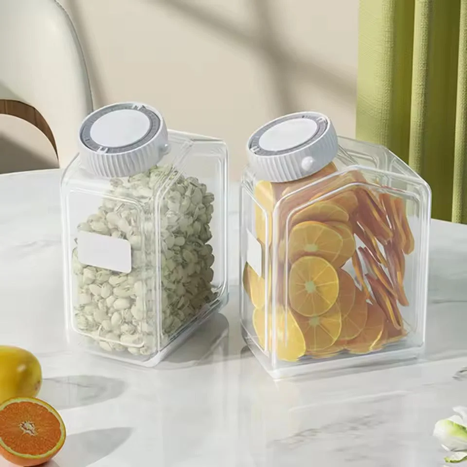 Airtight Grains Storage Jars - Image 2