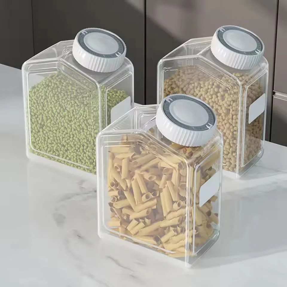 Airtight Grains Storage Jars - Image 4