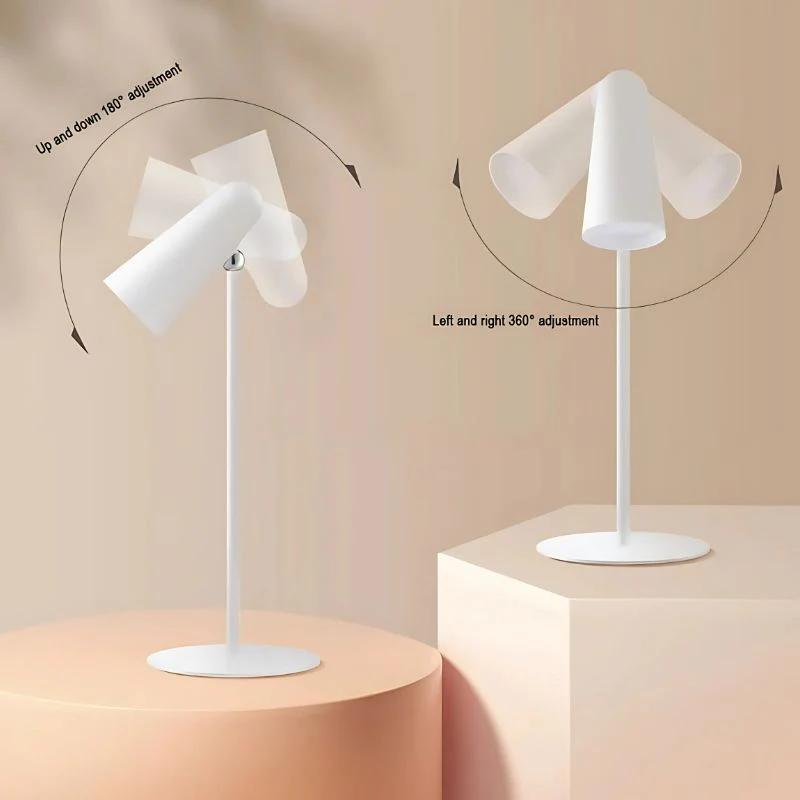 All-in-One Magnetic Rechargeable Lamp - Image 6