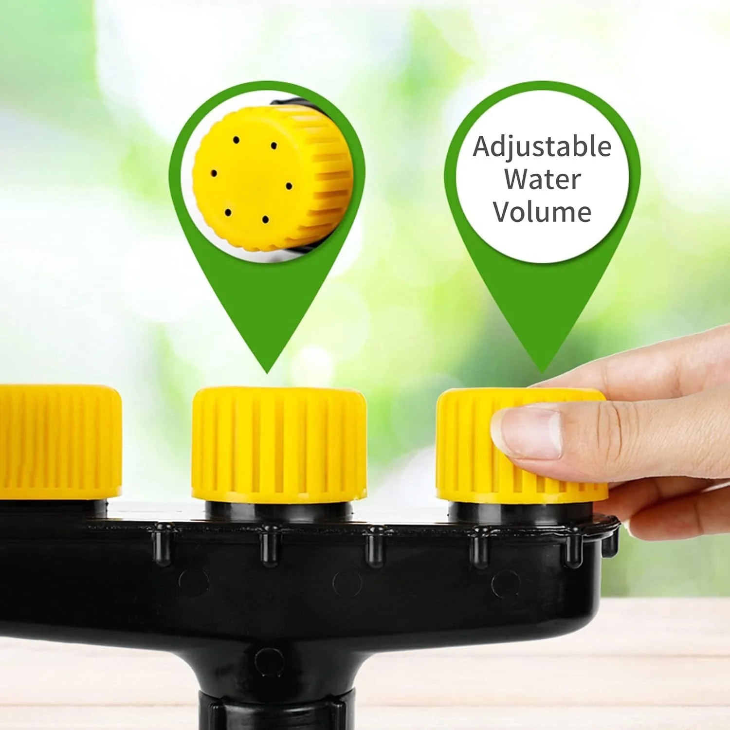 AquaFlow Adjustable Water Sprayer - Image 5