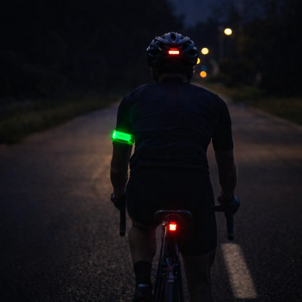 Bright Sports LED Armband Light - Image 3