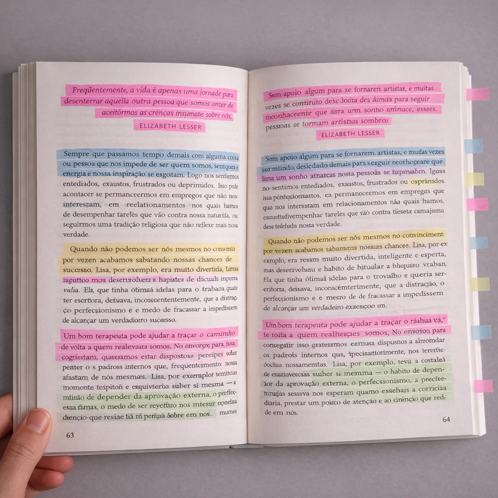 ColorCode Sticky Highlight Strips - Image 2