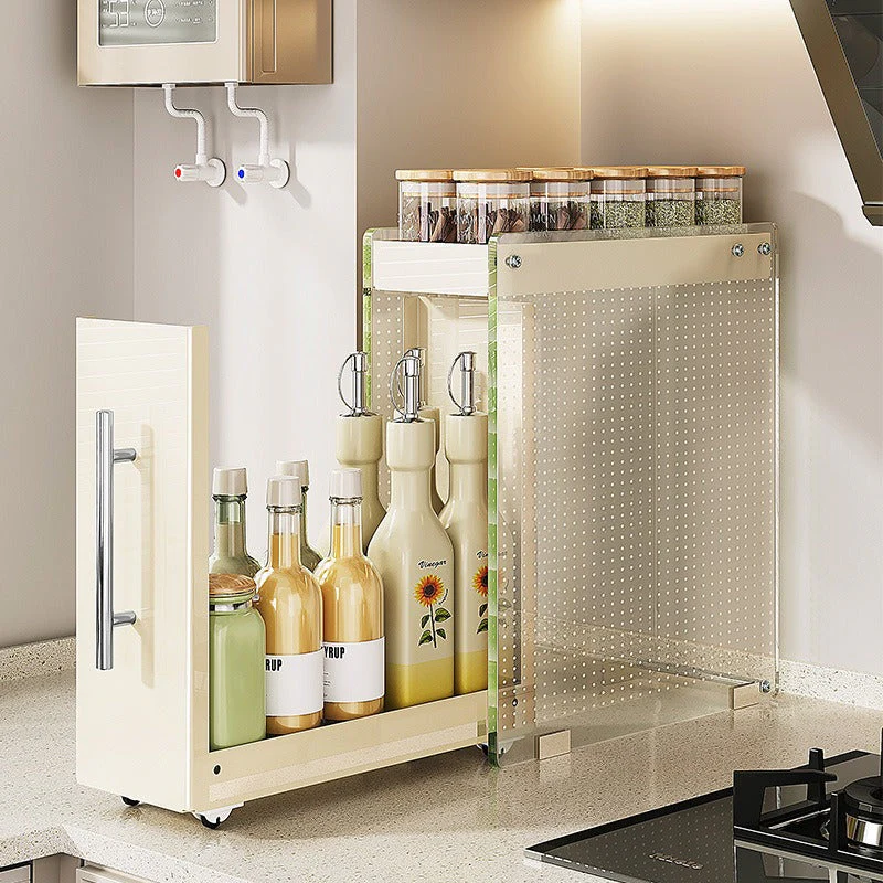 Corner Fit Kitchen Storage Cabinet - Image 2
