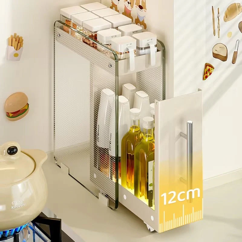 Corner Fit Kitchen Storage Cabinet - Image 3