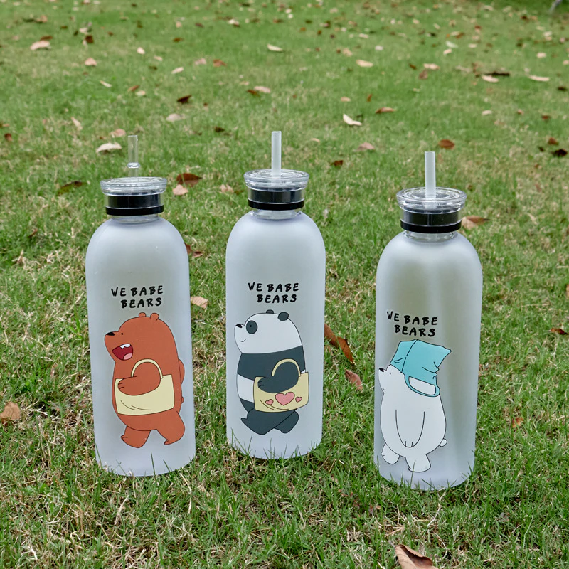Webabe Bear Water Bottles - Image 2
