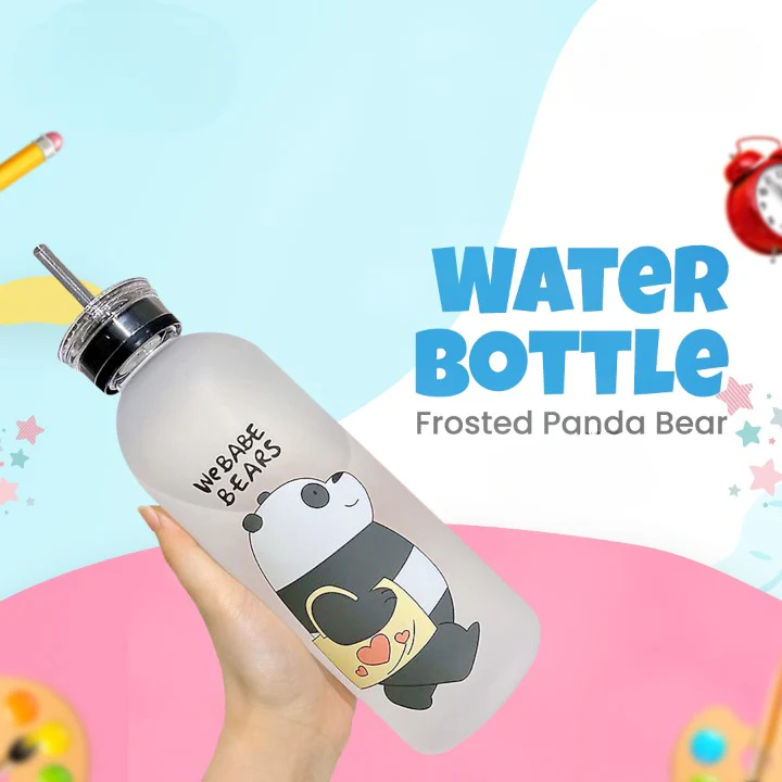 Webabe Bear Water Bottles - Image 3