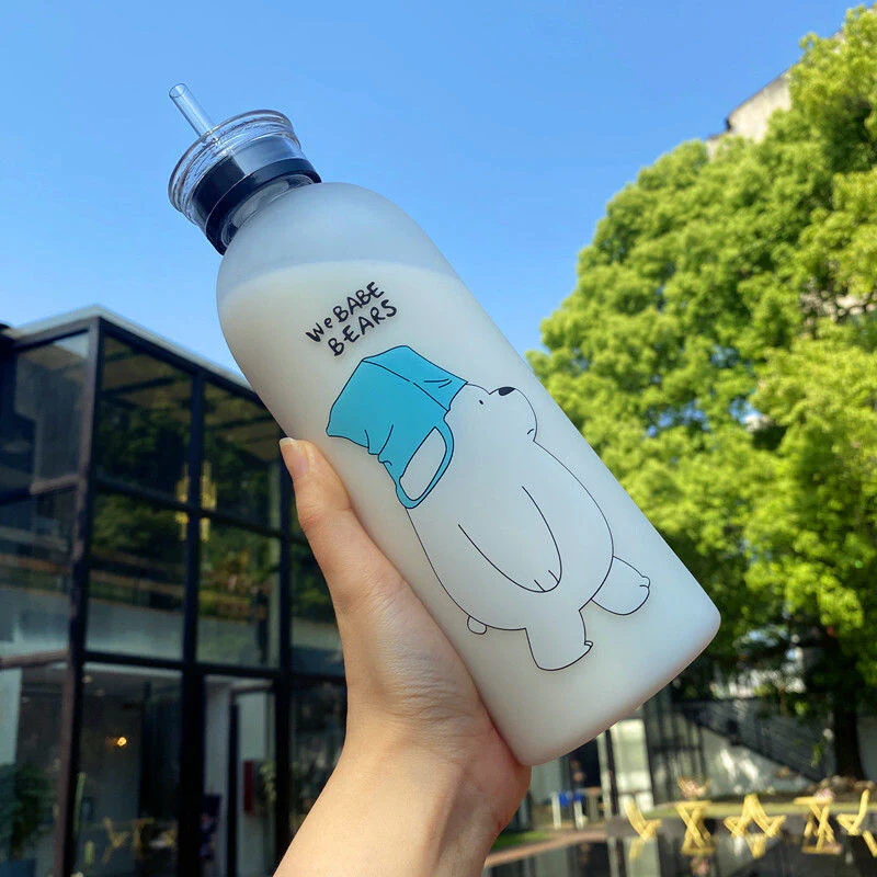 Webabe Bear Water Bottles - Image 6