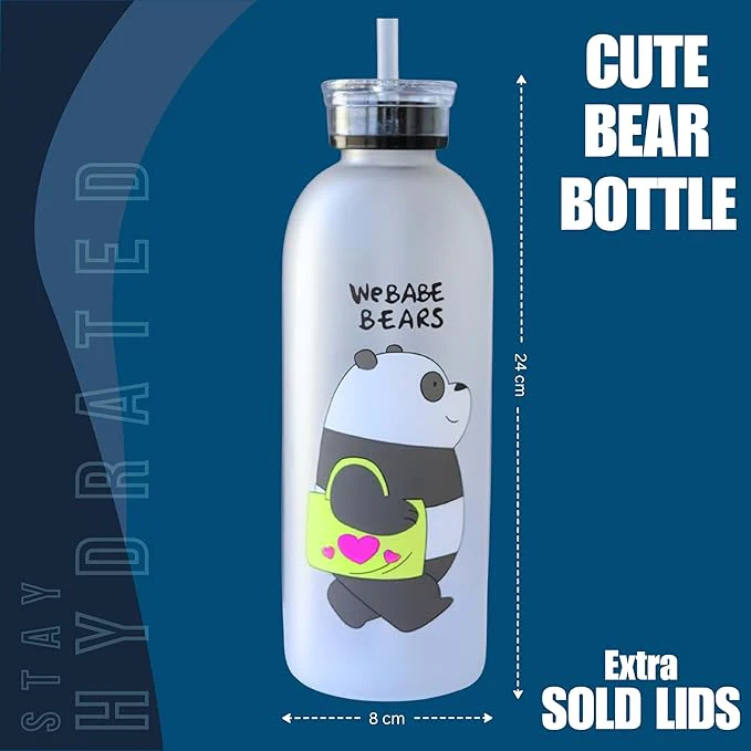 Webabe Bear Water Bottles - Image 7