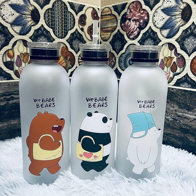 Webabe Bear Water Bottles - Image 8
