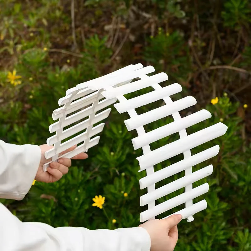 Decorative Outdoor Garden Fence - Image 4