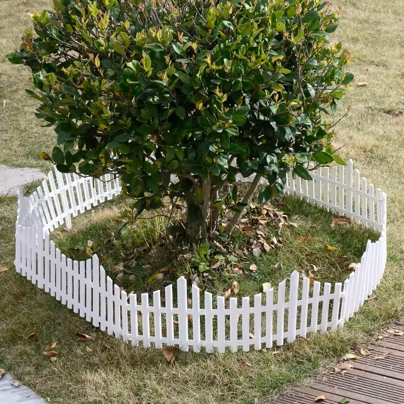 Decorative Outdoor Garden Fence - Image 6