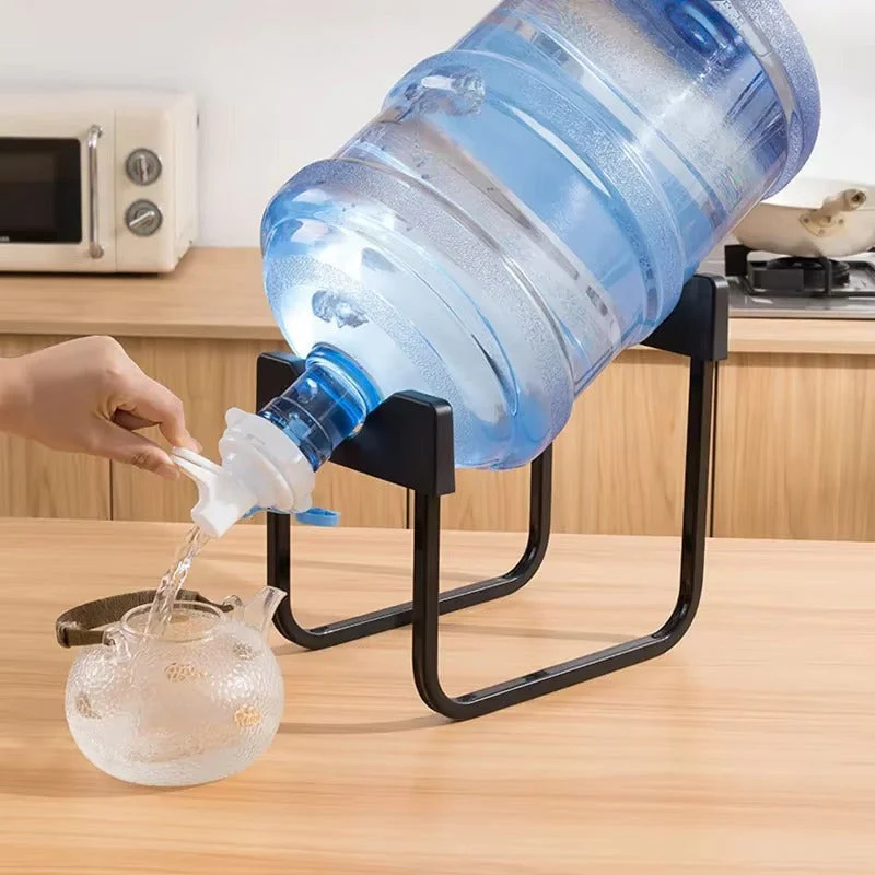 Easy Flow Water Bucket Stand & Tap Lid - Image 2