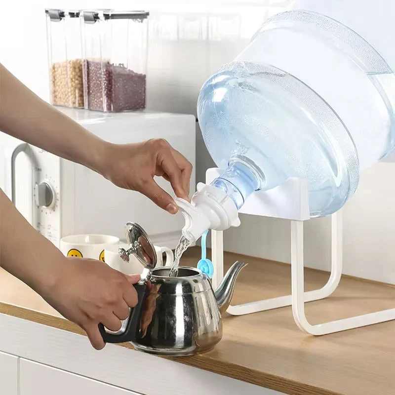 Easy Flow Water Bucket Stand & Tap Lid - Image 4