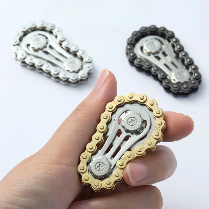 Premium Stress Relief Chain Fidget Toy - Image 6