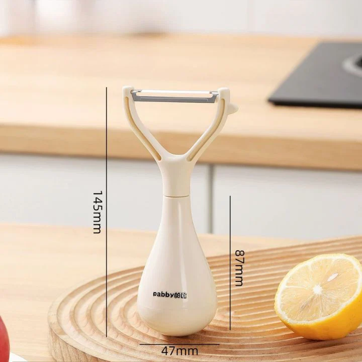 FirmBase Fruit & Veggie Peeler - Image 6