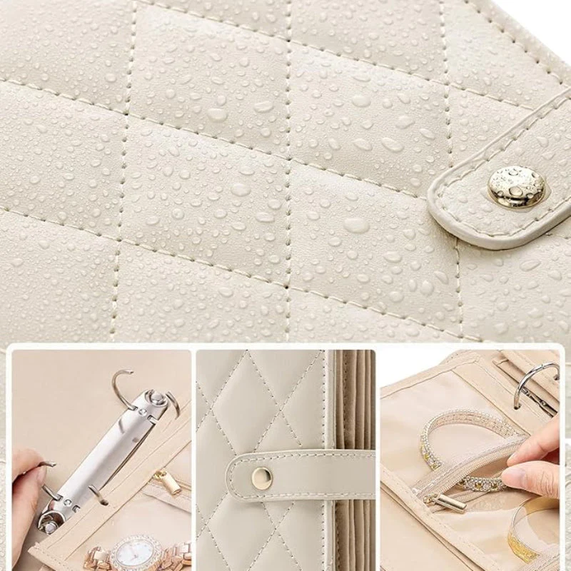 Superior Quality Jewellery Organizer Book - Image 4