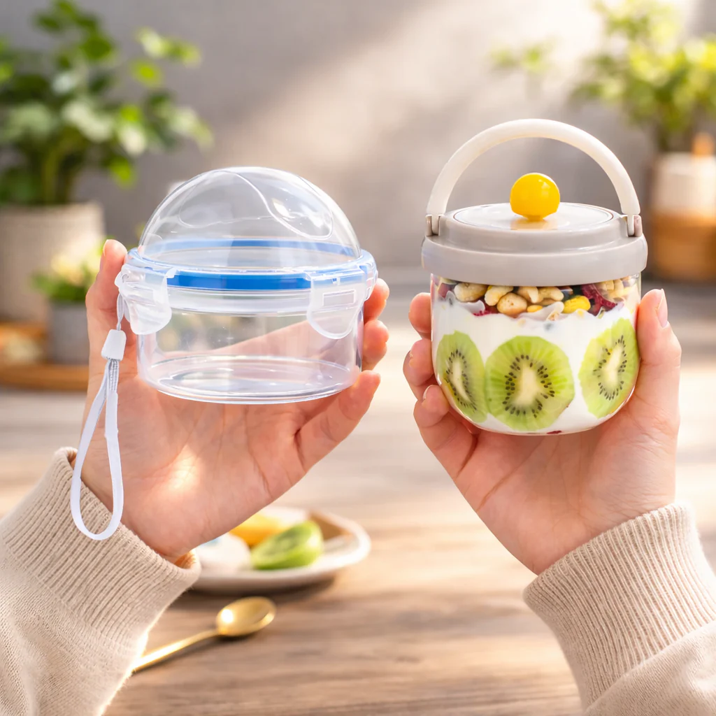 Fruit & Salad Airtight Container Combo - Image 4