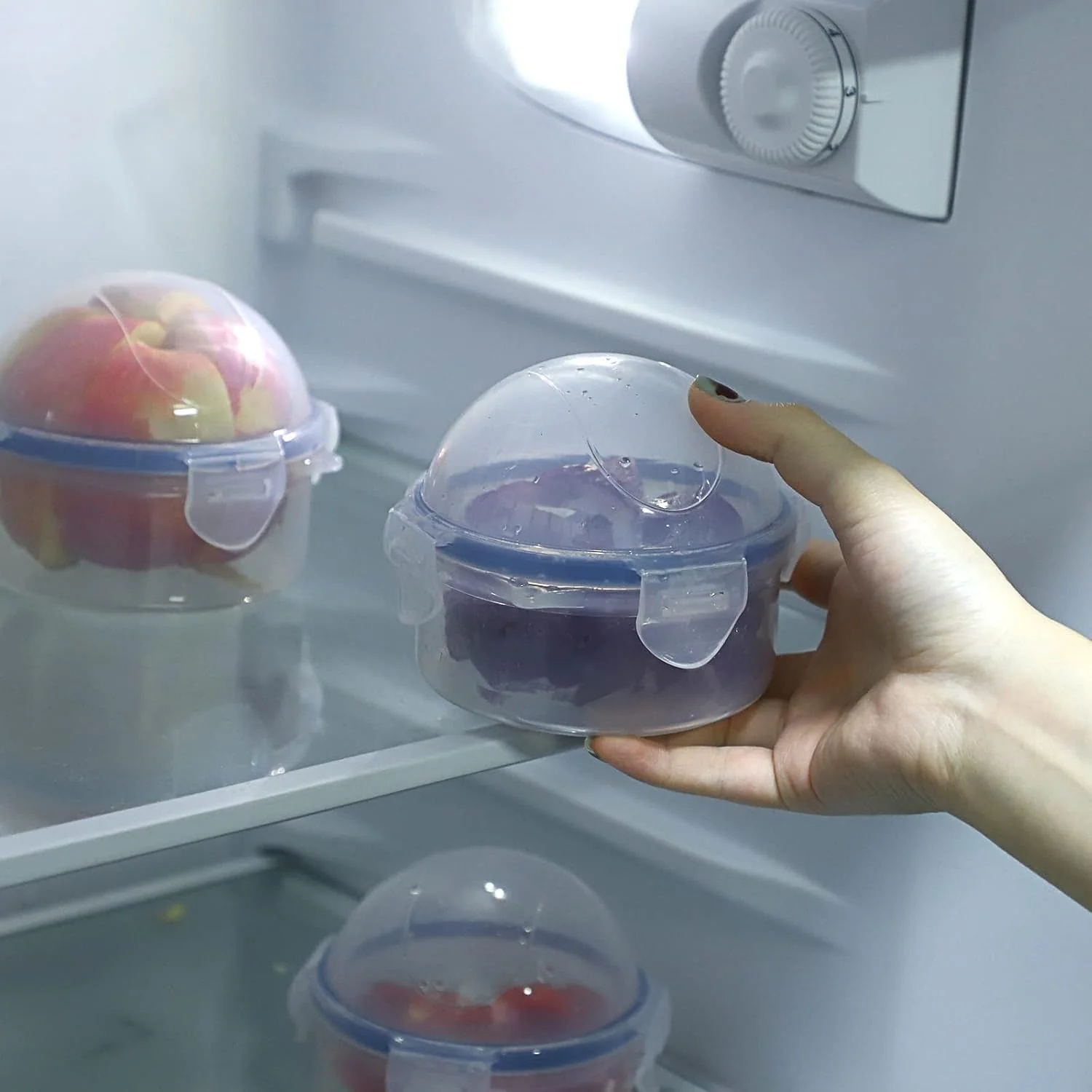 Fruit & Salad Airtight Container Combo - Image 7