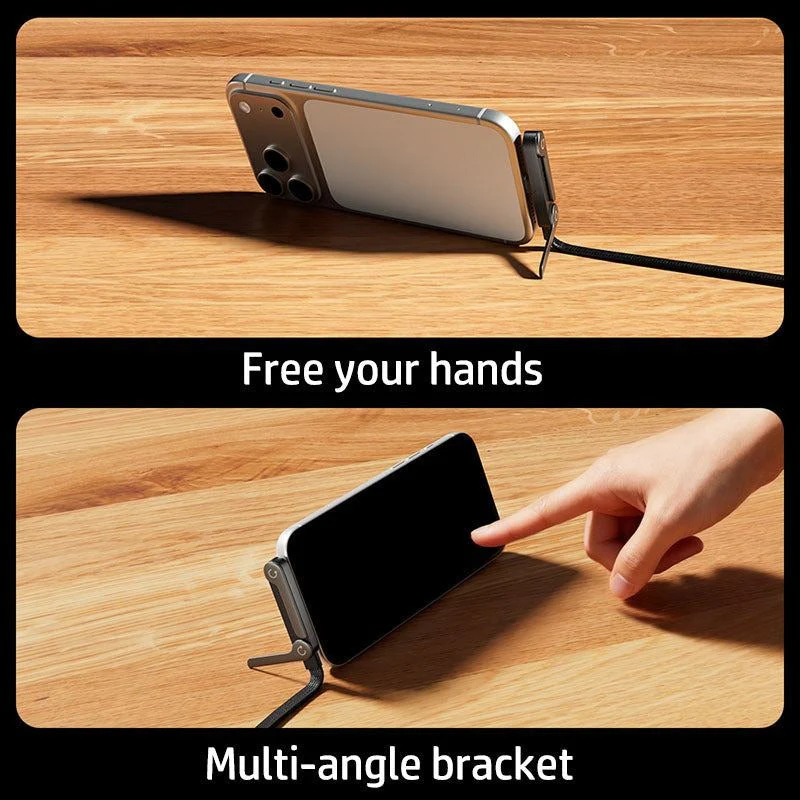 HandsFree Charging Cable & Stand - Image 3