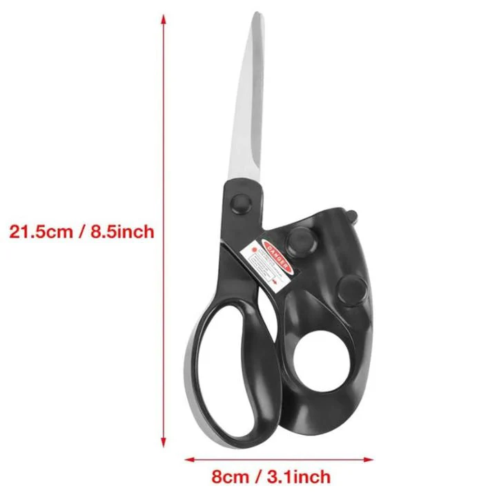 Infrared Laser Guided Cutting Scissors - Image 8