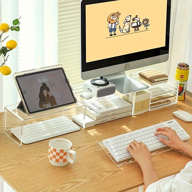 Keyboard Lift Stand for Typing Support - Image 2