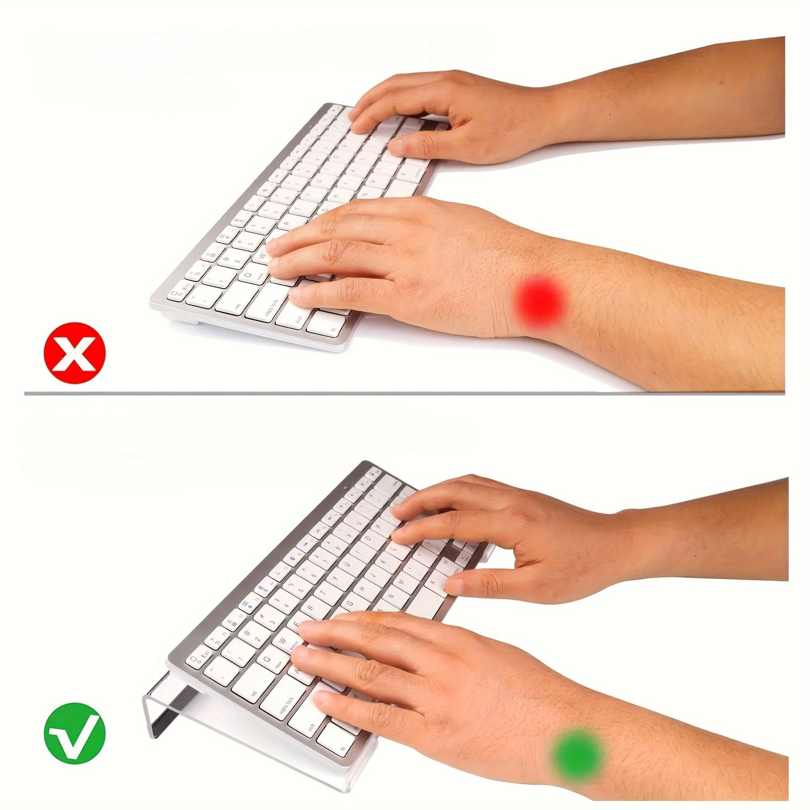 Keyboard Lift Stand for Typing Support - Image 5