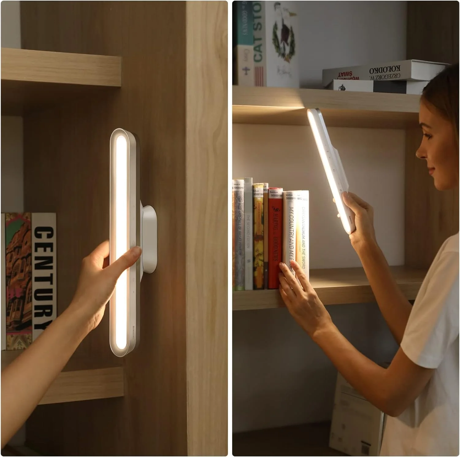 Premium Magnetic learning LED Light - Image 4