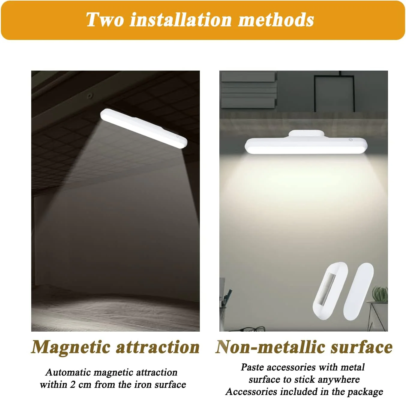 Premium Magnetic learning LED Light - Image 6