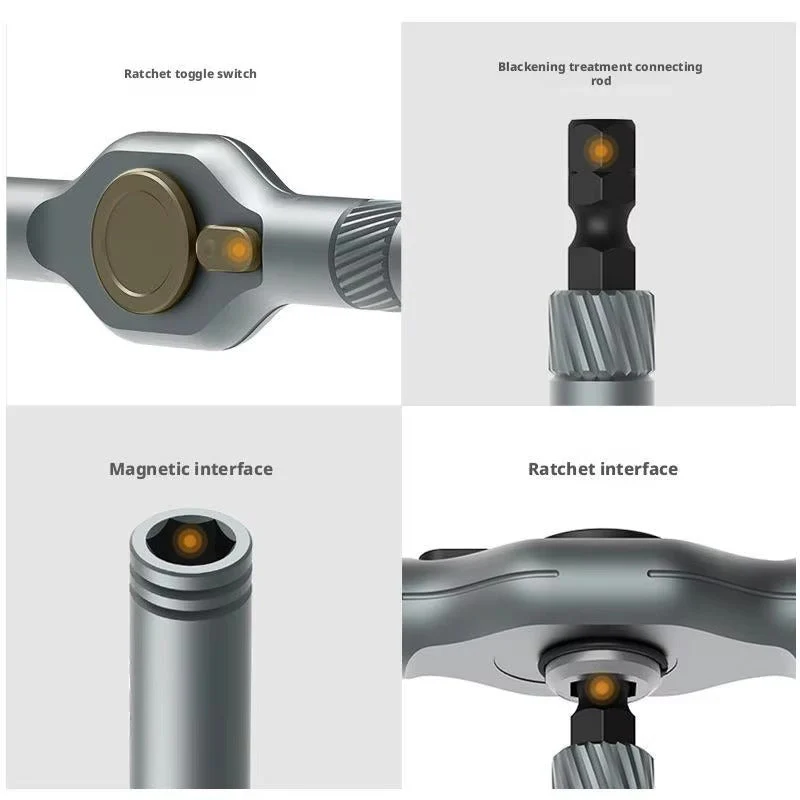 Multi-Function Rotating Screwdriver Set - Image 5
