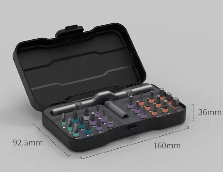Multi-Function Rotating Screwdriver Set - Image 6