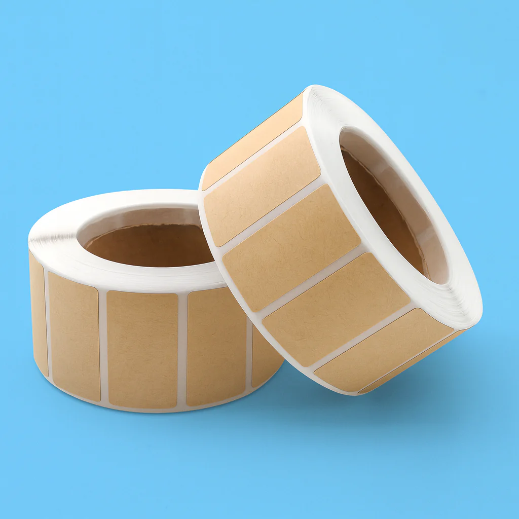 Multi-Purpose Writable Kraft Label - Image 4