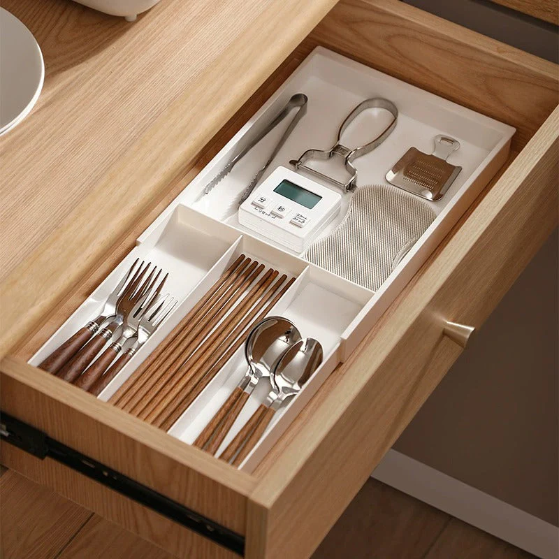 Multi-Use Adjustable Drawer Organiser Box - Image 2