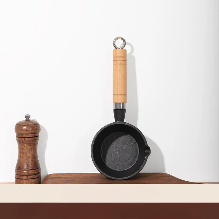 Mini Frying Pan (Cast Iron) - Image 10