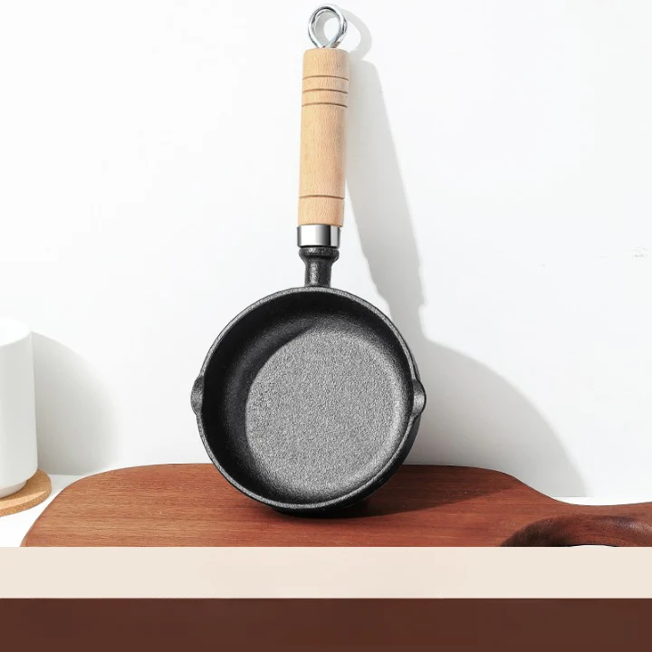 Mini Frying Pan (Cast Iron) - Image 11
