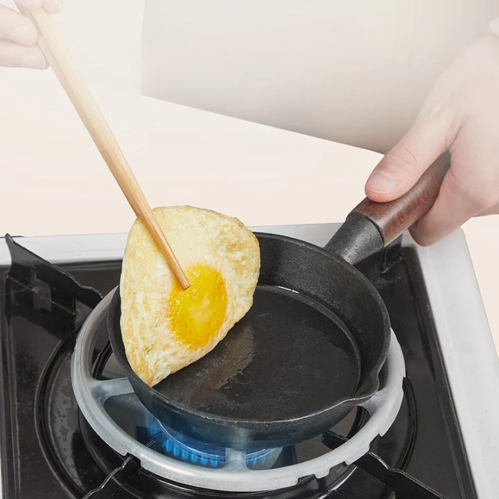 Mini Frying Pan (Cast Iron) - Image 2