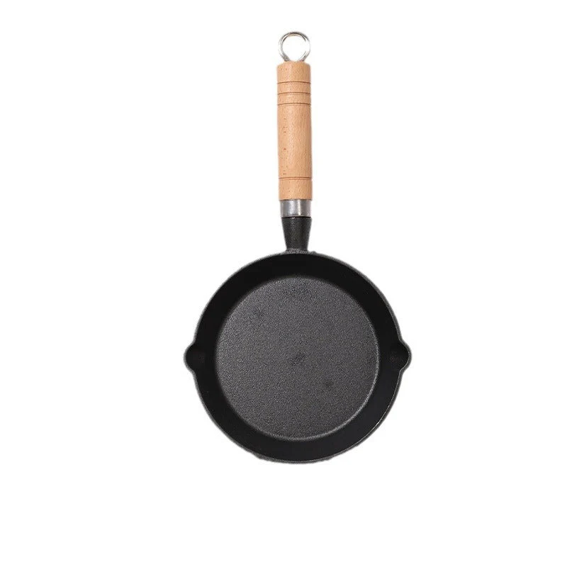 Mini Frying Pan (Cast Iron) - Image 8
