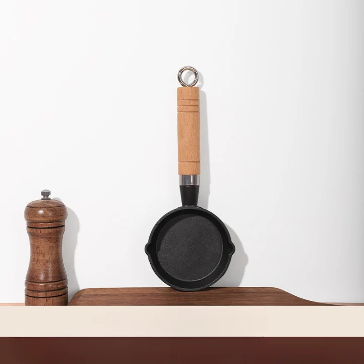 Mini Frying Pan (Cast Iron) - Image 9