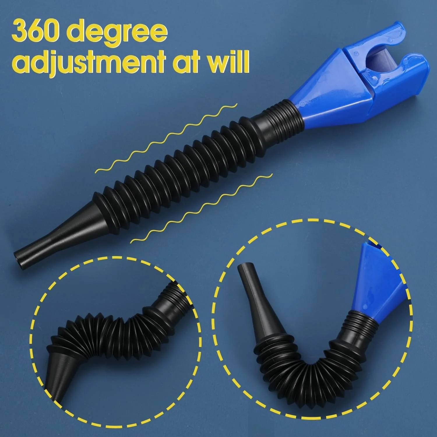 Precision Oil Refilling Funnel - Image 5