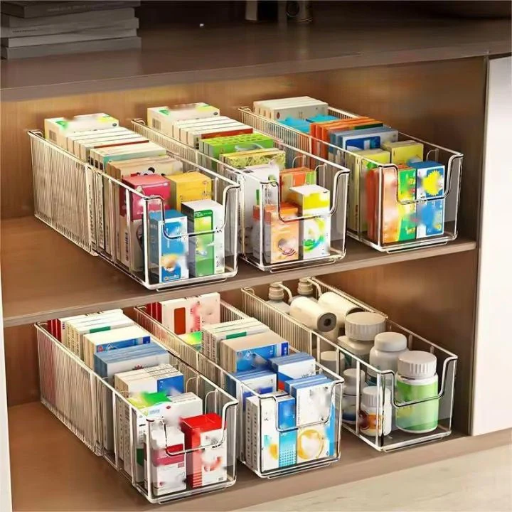 QuickFind Expandable Medicine Organizer - Image 6