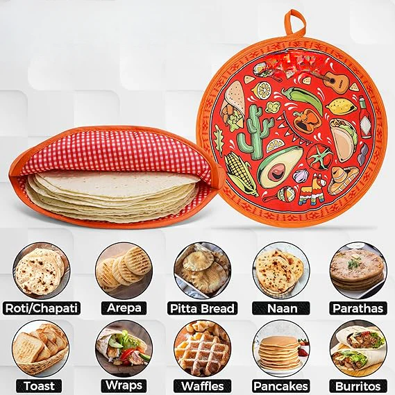 Roti Insulation Bag - Image 6