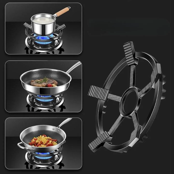 Safe Flame Stove Stability Bracket
