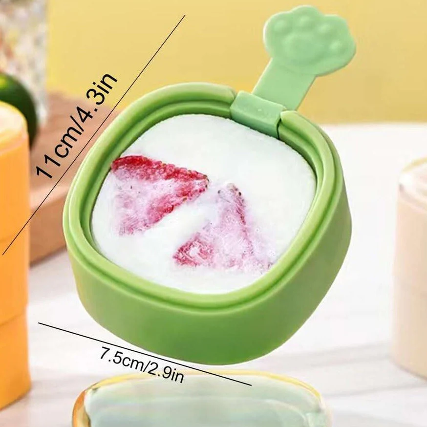 Silicone Popsicle Mold - Image 7